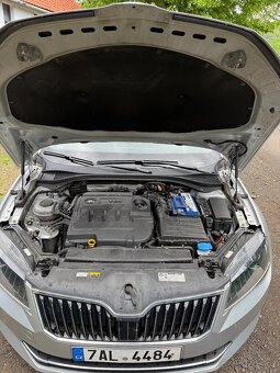 Škoda Superb 3 Combi 2.0Tdi 110kw DSG - 4