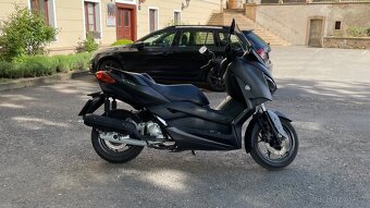 YAMAHA XMAX 125 10,5kW MALOSSI - 4