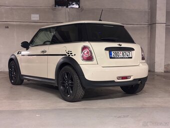 Mini Cooper 1.6 72kw - 4