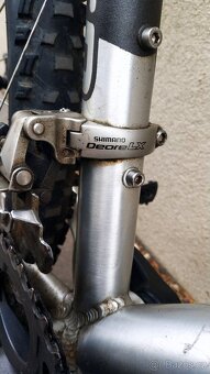 Horské kolo Cube LTD1 Deore LX/XT Magura EVO2 - 4