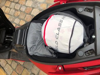 Kymco Xciting 400i ABS - 4