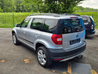 Škoda Yeti 2.0tdi - 4