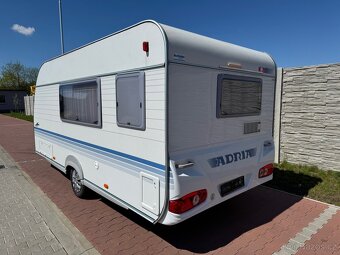 Adria Adora 462 PH 2005 se stanem a pevnou postelí - 4