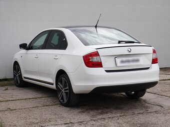 Škoda Rapid 1.2 TSI , 63 kW benzín, 2014 - 4