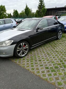 Prodám Mercedes-Benz S 221 - 4