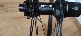 Zapletená kola 29" DT Swiss X1900 - 4