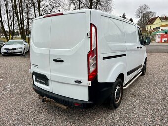 Ford Transit Custom 2.0d 77 kW Klima,Servis,Stav - 4