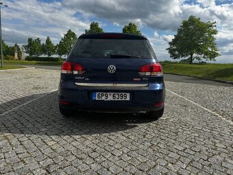 Volkswagen Golf 6 R-Line 1.4 TSI 118 kW, 5/2011, manuální př - 4