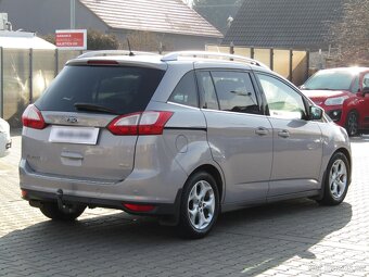Ford C-MAX 1.6 TDCi , 85 kW nafta, 2011 - 4
