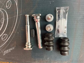 TOPRAN 117 202 - Sada pro opravu brzdového třmenu - 4