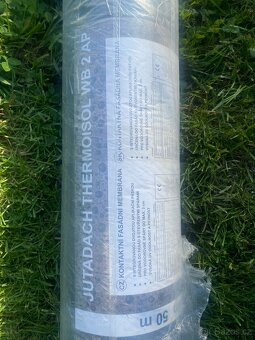 Jutadach thermoisol wb 2 AP - fasádní membrána - 4