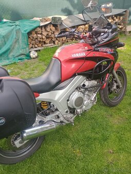 Yamaha TDM 850 - 4