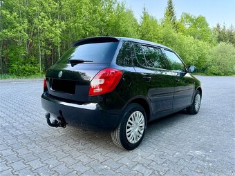 Skoda Fabia 2 1.4 16V - 4