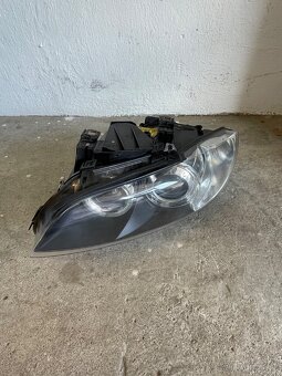 Levý přední světlo xenon Bmw e92 - 4