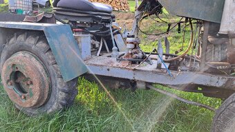 Malotraktor - 4