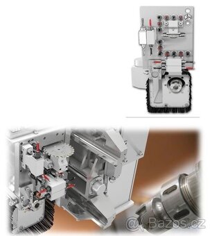 CNC centrum HOLZHER EVOLUTION 7405 pro výrobu nábytku - 4
