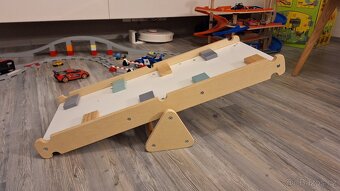 Montessori sestava, Piklerův trojúhelník - 4