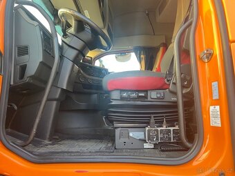 Volvo FH 500 510 - 6x4 – JNK-Meiller 20.65 – EURO 6 - 4