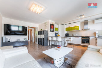 Prodej bytu 3+kk, 68 m², Praha, ul. Prosecká - 4