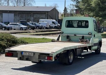 Iveco Daily 50C18 3.0D 130kw KLIMA odp.DPH manuál 130 kw - 4