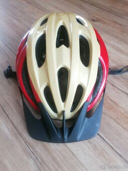 Prodám dámskou cyklistickou přilbu - 4