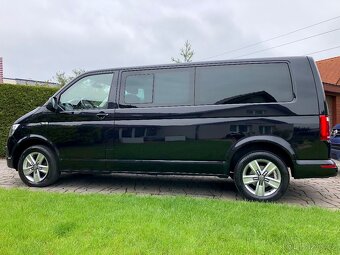 VW Multivan T6 LONG-4x4-DSG-EBERSPACHER-DPH - 4