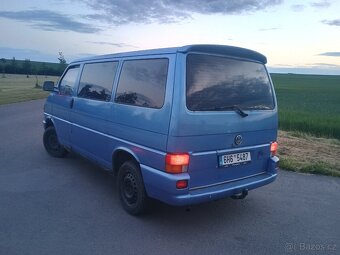 Transporter t4 - 4