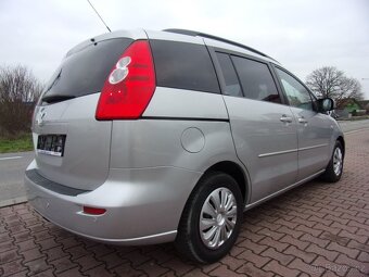 Mazda 5 2.0 CD AUTOKLIMA 7MÍST - 4