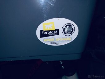 Ferplast rabbit klec 100 - 4