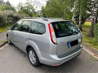 Prodám FORD FOCUS FACELIFT. NOVÁ STK DO 2027/4. - 4