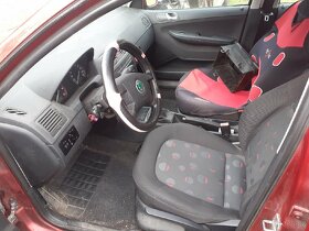 Škoda Fabia 1,2htp 47kw AZQ combi - 4