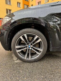 ORIGINAL BMW ALU KOLA 5x120 20 -/- 5x120 r20 - 4