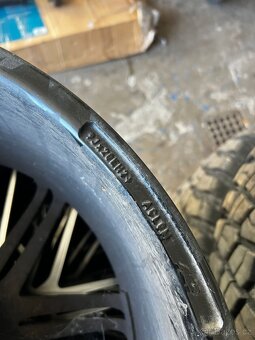 5x120 AEZ 20x9J EH21 disky - 4