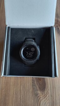 Chytré hodinky Garmin Instinct černé - 4