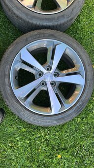 Alu kola 5x108 225x45r17 6mm - 4