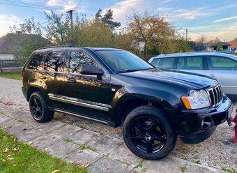 Prodám Jeep Grand Cherokee 3.0 - 4