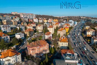 Prodej pozemek bydlení, Villová čtvrť Holešovičky, Praha - L - 4