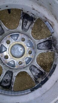 Alu R16 Fabia II 5x100 - 4