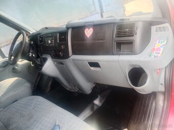 Ford Transit 2.0 TDI 9 MIST NOVA STK - 4