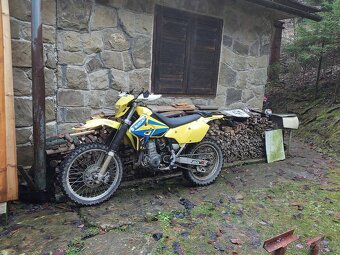 Suzuki drz 400 - 4