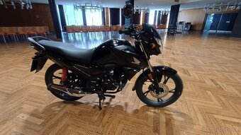 HODNA CB125F 2024 - NAJETO 182KM - 4