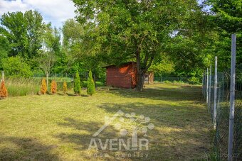 Prodej pozemky - zahrady, 505 m2 - Hodonín, ev.č. 00173 - 4