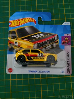 Hot wheels - 4