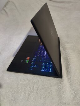 Herní notebook HP omen 16 zánovní - 4