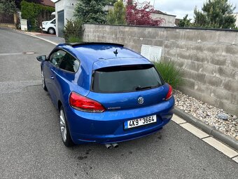 Volkswagen Scirocco 1.4 TSI - 4