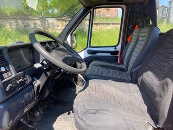 Odtahovka Fiat Ducato 2.5 TD 85 kw - 4
