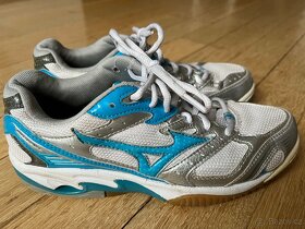 Halove/salove tenisky Mizuno vel. 36 - 4