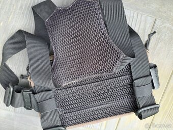 Hrudní brašna 5.11 Skyweight Utility Chest Pack, Sage Green - 4