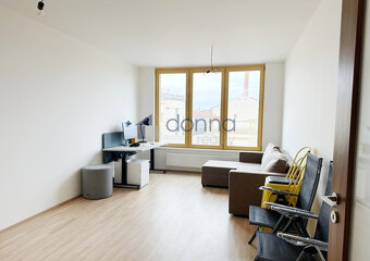 Pronájem zcela nového bytu 2+kk/2xB, 65m2, ul. Nádražní, Pra - 4