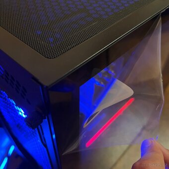 Herní PC, RTX 3070TI, Ryzen 5 5600X, 32GB RAM, 1TB, W11PRO - 4